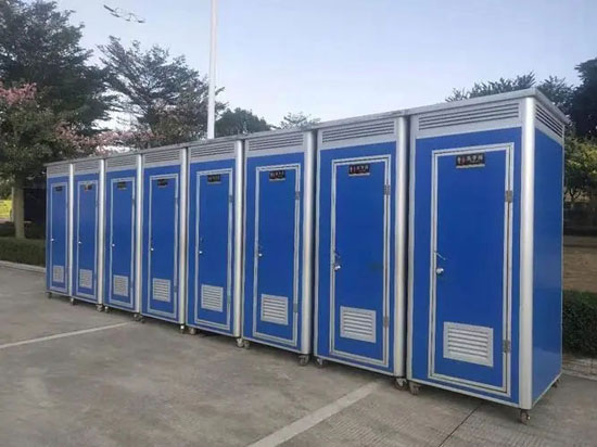龙华移动厕所出租