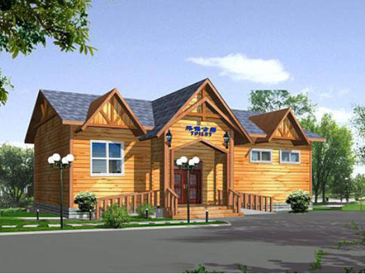 龙华自然景观型移动厕所