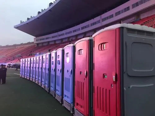 龙华音乐节移动卫生间租赁