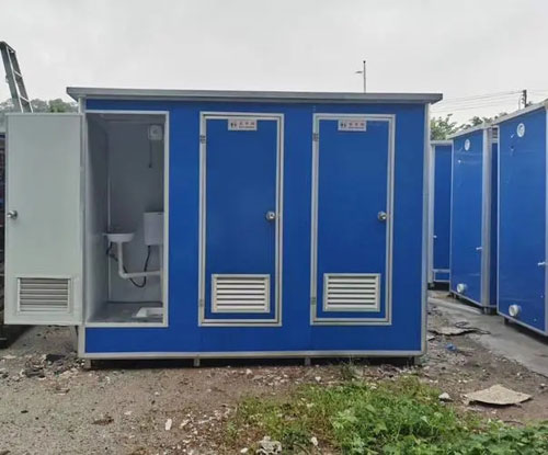 龙华工地移动厕所租赁